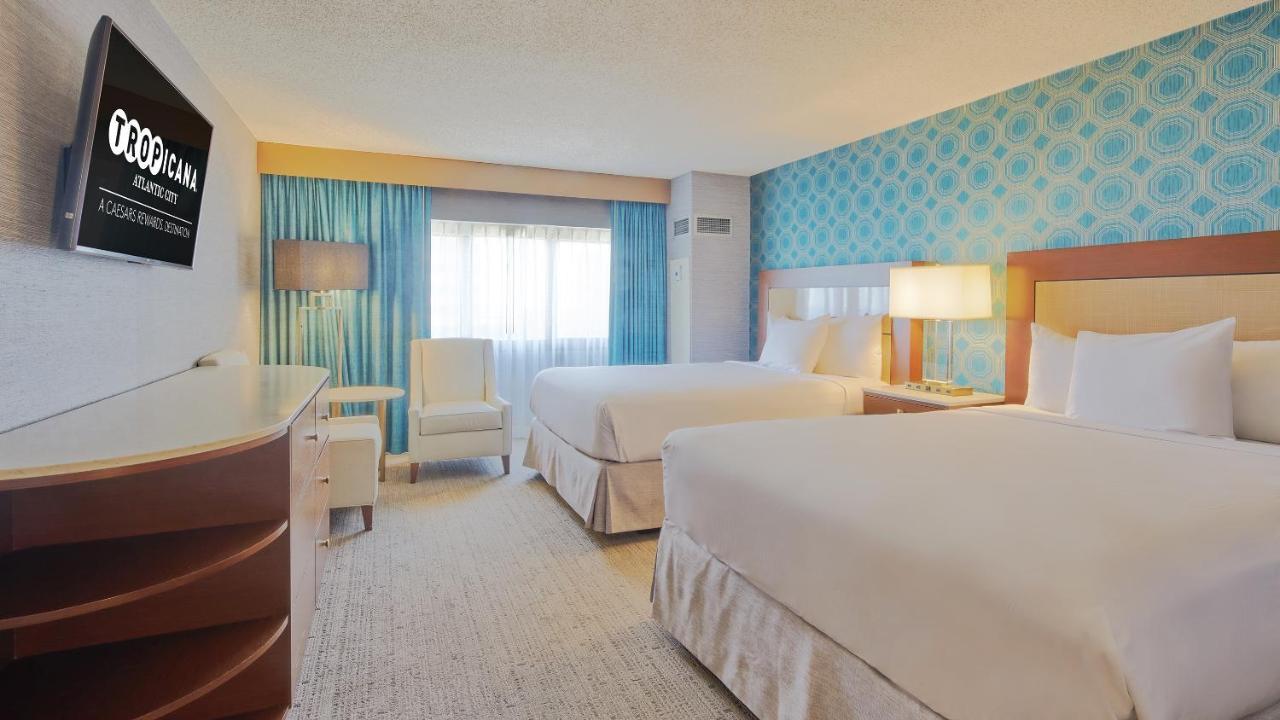 Resort Tropicana Casino And Atlantic City