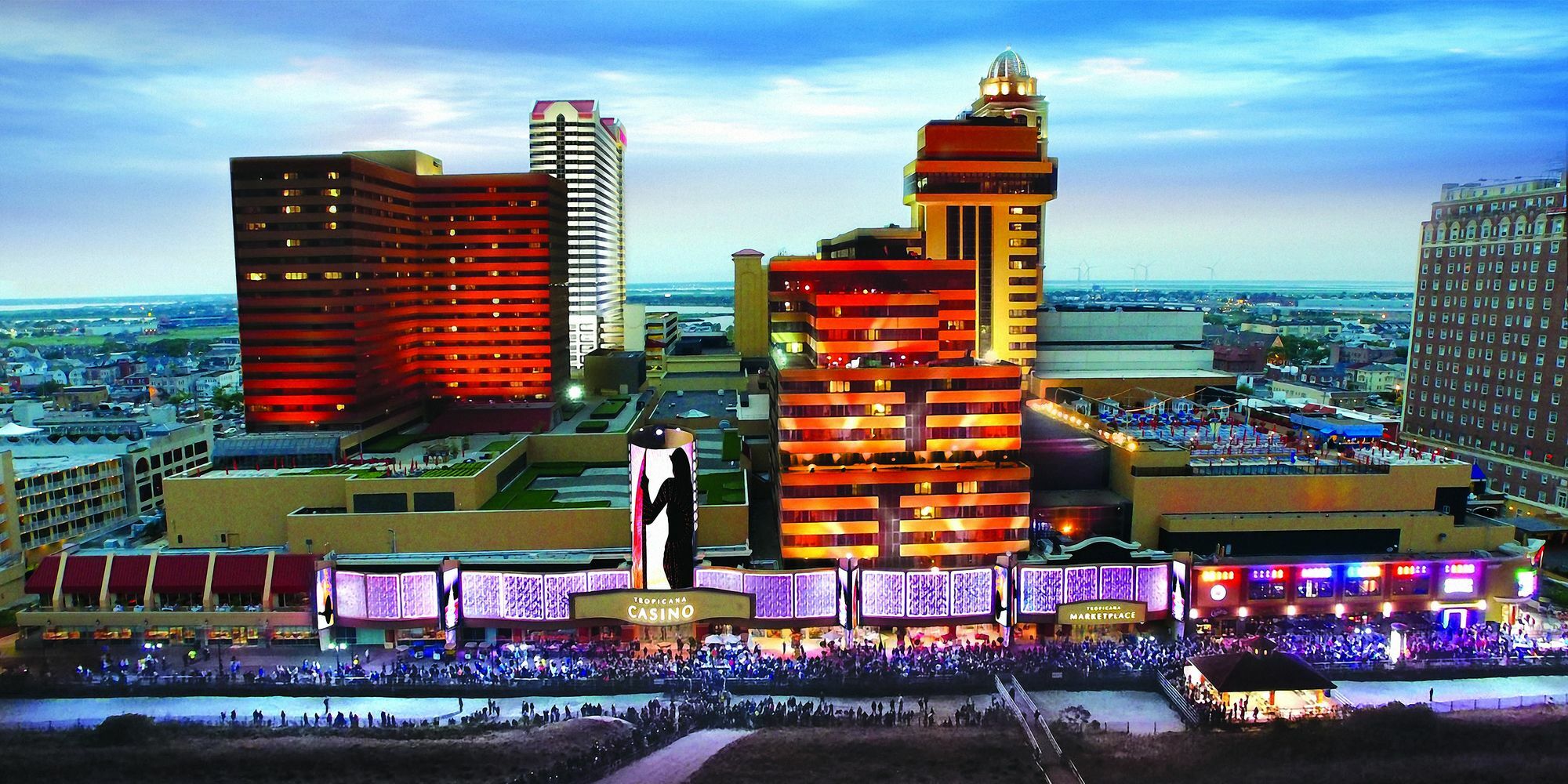 Resort Tropicana Casino And Atlantic City