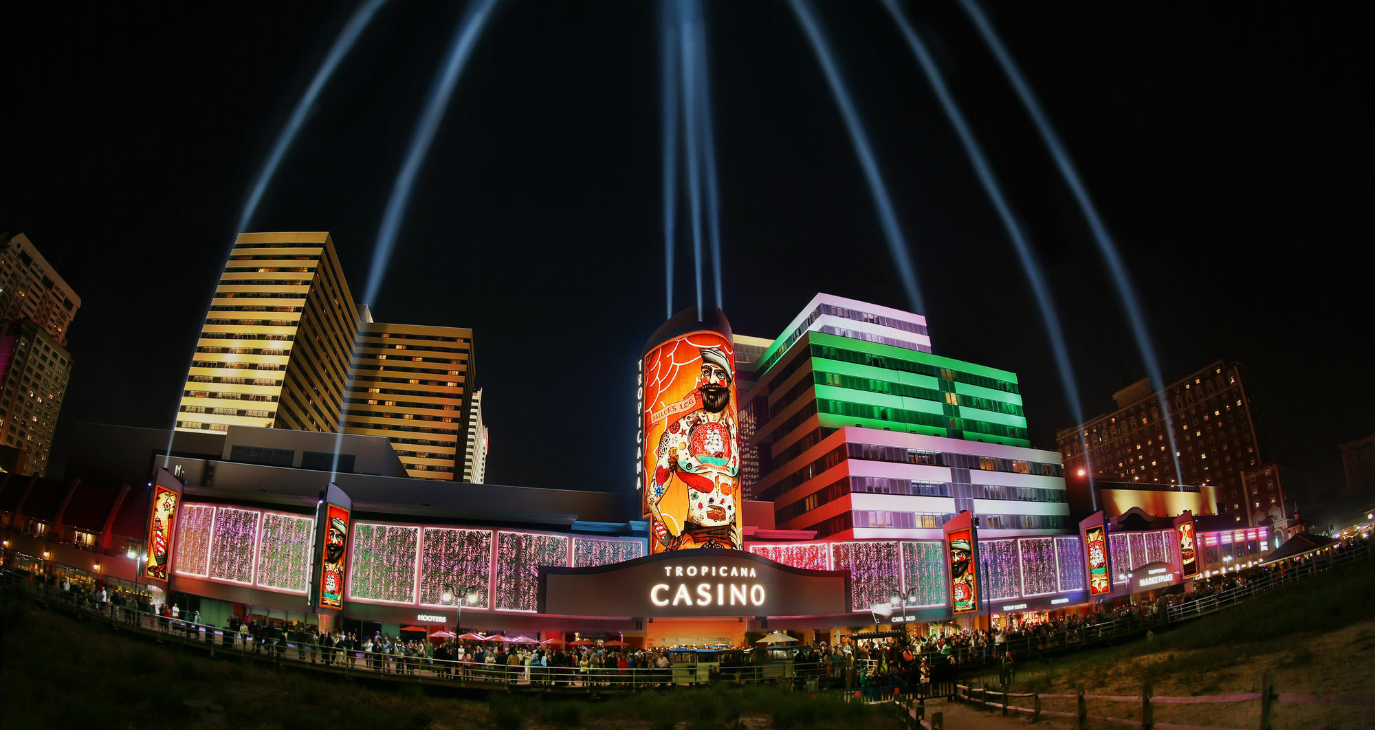 Tropicana Casino And 4* Atlantic City